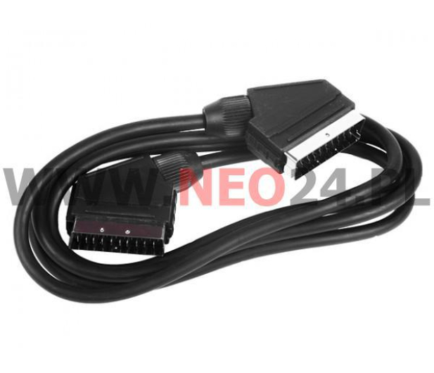Gembird Euro/Euro SCART 3M - 1411169 - zdjęcie